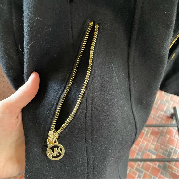 Michael Kors wool coat - Picture 4 of 5
